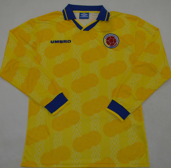 Colombia 1a Equipación 1994 ML
